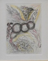 AFTER SALVADOR DALí, PEGASUS,