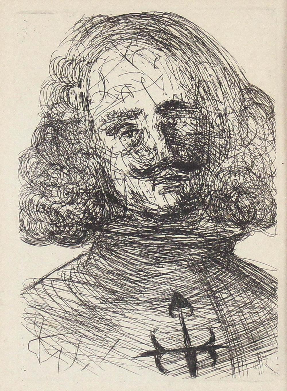 AFTER SALVADOR DALI (SPAIN,