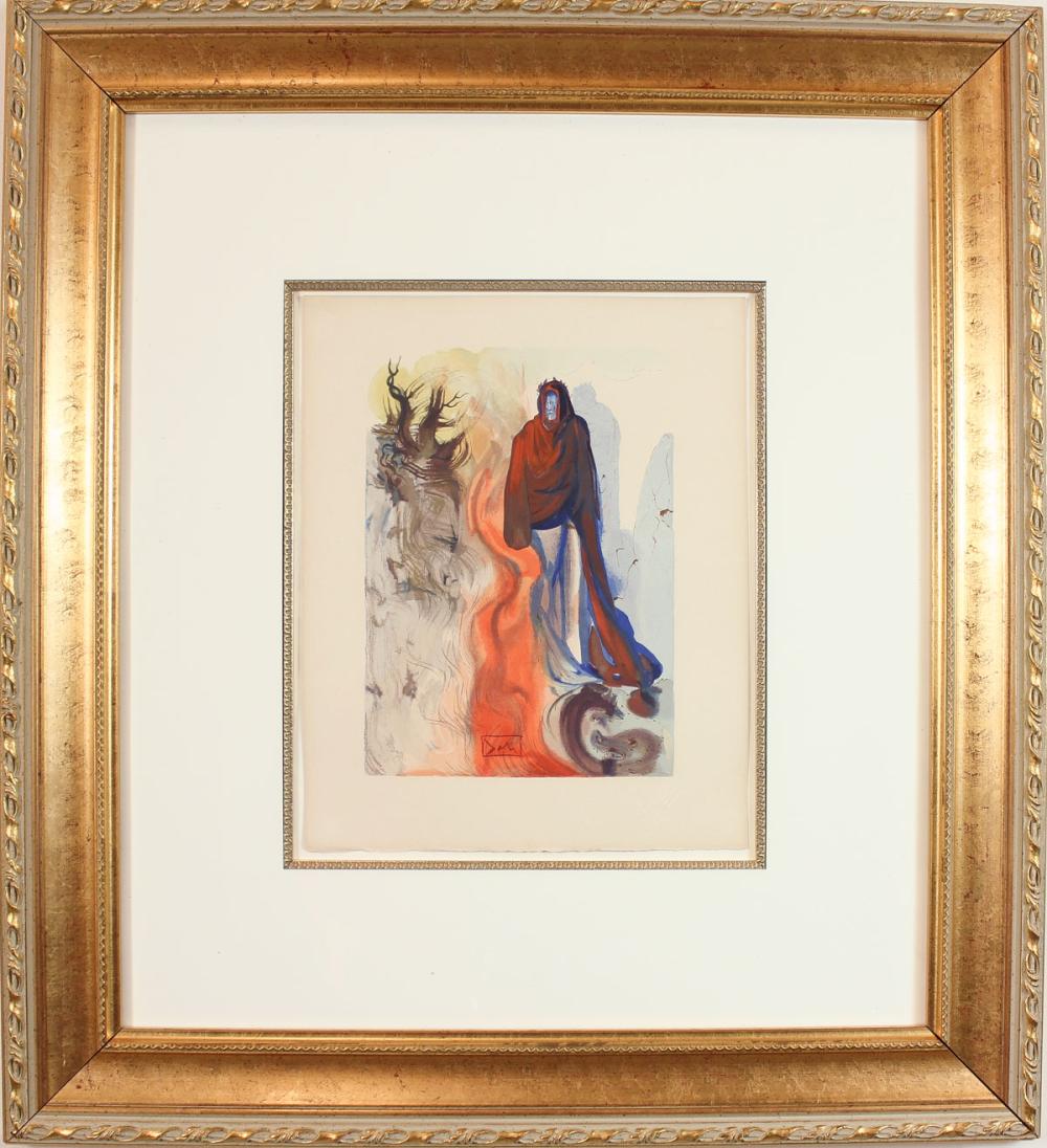 AFTER SALVADOR DALI (SPAIN,