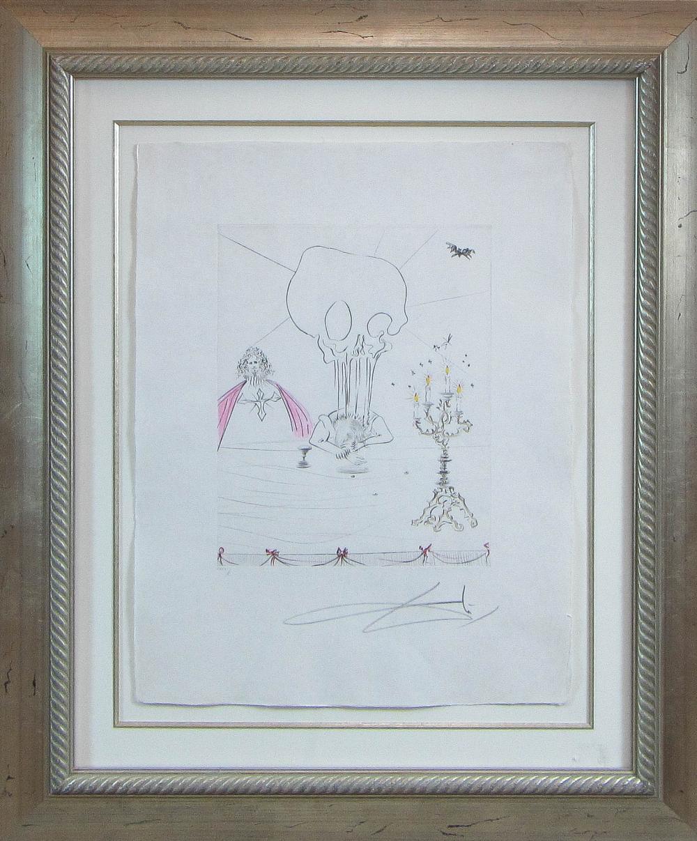 AFTER SALVADOR DALI (SPAIN,