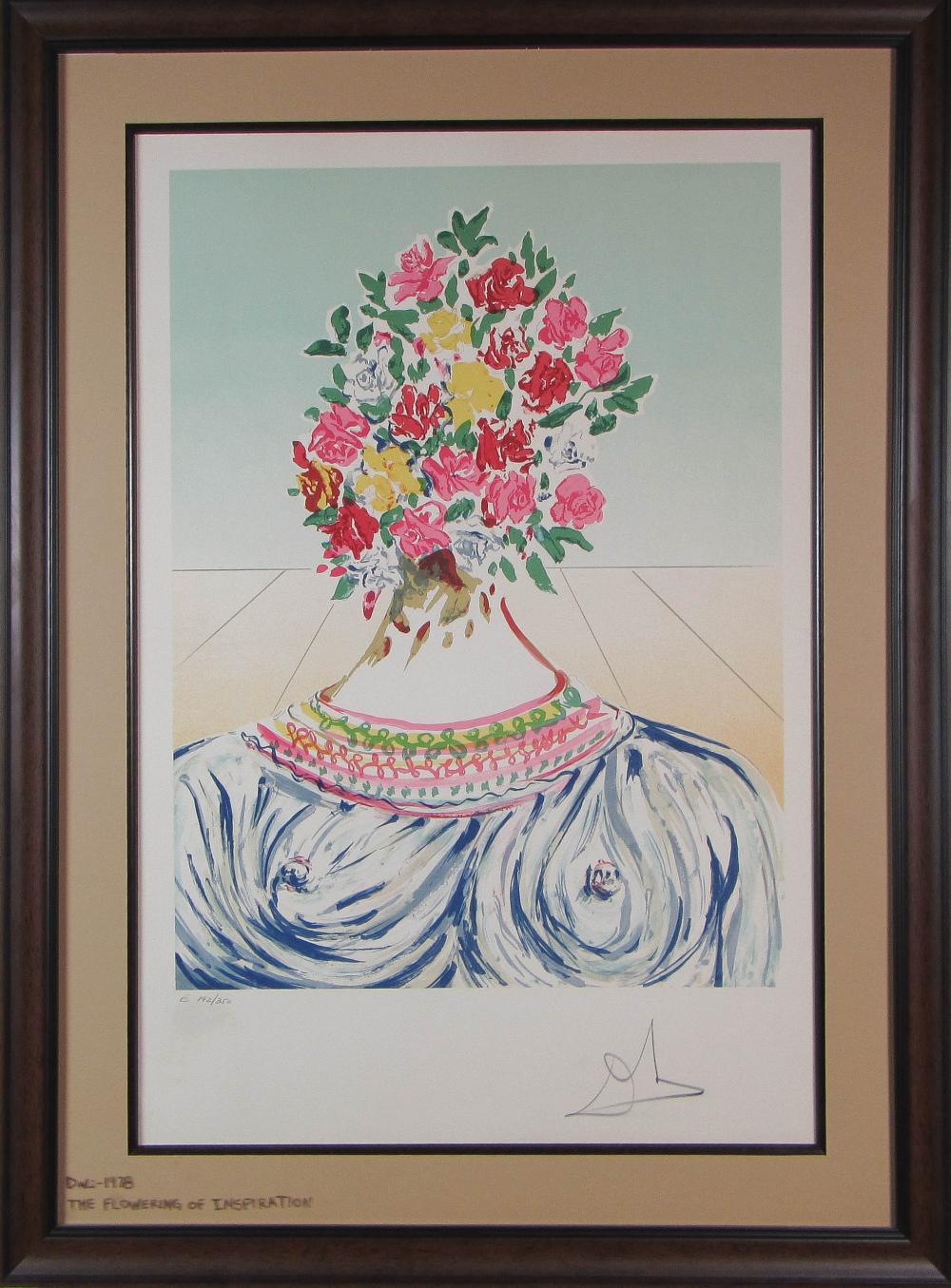 AFTER SALVADOR DALI (SPAIN,