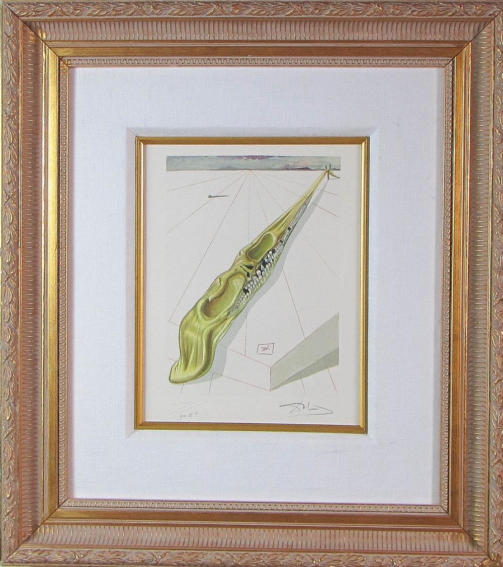 AFTER SALVADOR DALI (SPAIN,