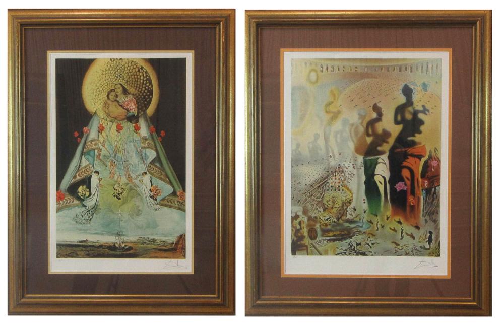 AFTER SALVADOR DALI (SPAIN,