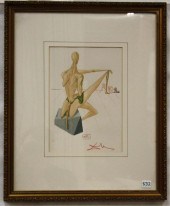 AFTER SALVADOR DALI (SPAIN, 19