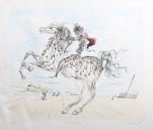 After Salvador Dali (Spanish,