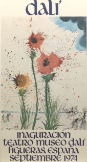 AFTER SALVADOR DALI (SPANISH,