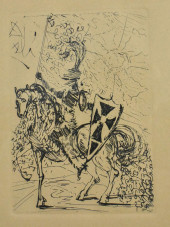 AFTER SALVADOR DALI (SPANISH,