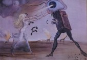 AFTER SALVADOR DALI (SPANISH 1