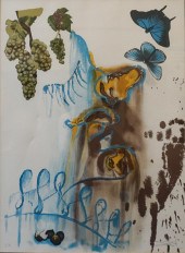 AFTER SALVADOR DALI, 'SUMMER (