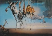 AFTER SALVADOR DALI, TEMPTATIO