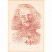 AFTER SALVADOR DALI, VELAZQUEZ