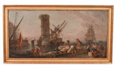 AFTER SALVATOR ROSA HARBOR SCE