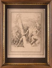 AFTER SALVATOR ROSA (ITALY, 16