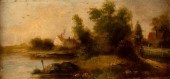 After Salvi/Landscape/with cot