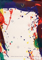 AFTER SAM FRANCIS, AMERICAN 19