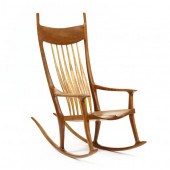 AFTER SAM MALOOF, MAPLE AND CH