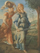AFTER SANDRO BOTTICELLI 11 ?"