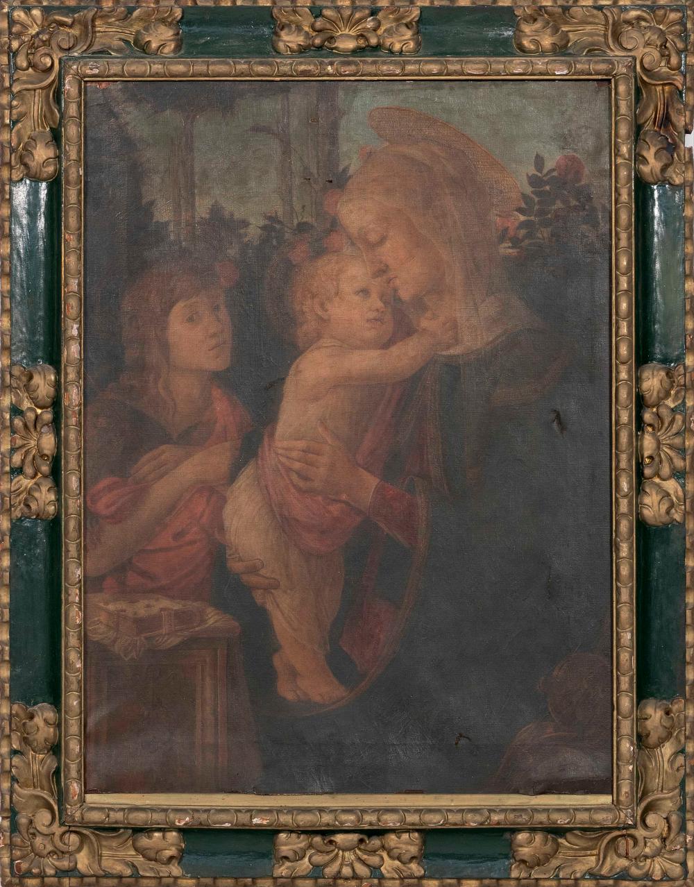 AFTER SANDRO BOTTICELLI (19TH