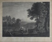 AFTER SANNIVELDT ENGRAVED BY W