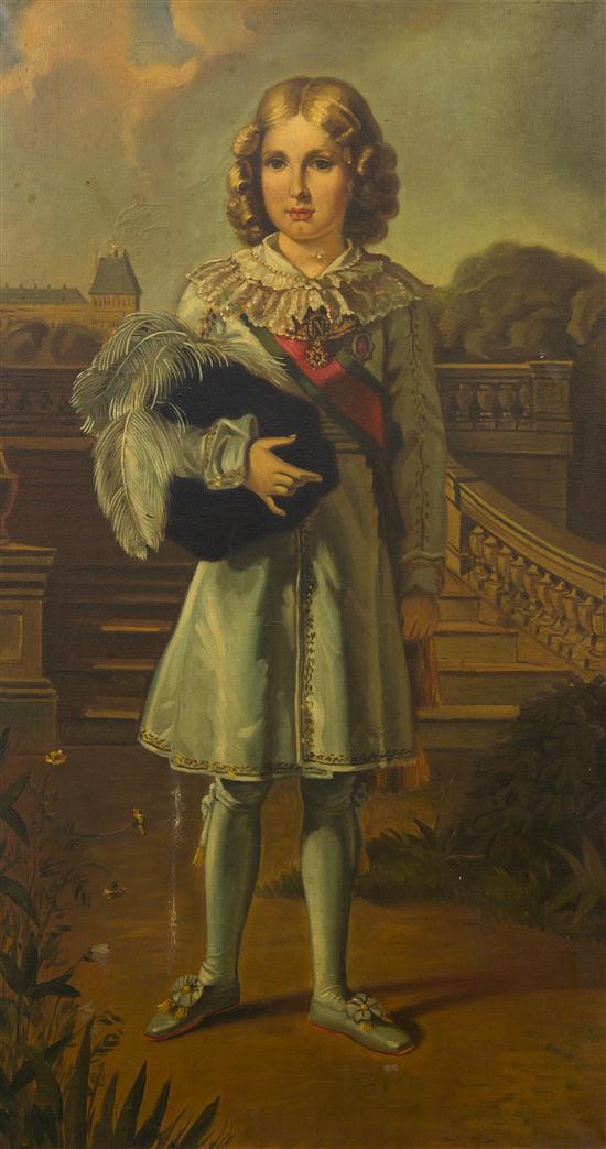 After Schoenbrunn (18th century) Du
