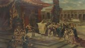 AFTER SCHUSSELE KING SOLOMON &