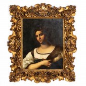 AFTER SEBASTIANO DEL PIOMBO, P