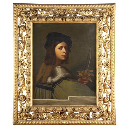 After Sebastiano del Piombo