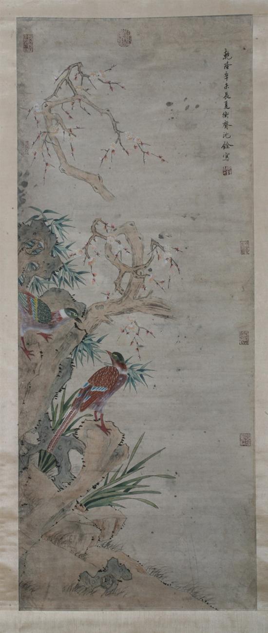 AFTER SHEN QUAN (Chinese