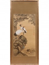 AFTER SHEN QUAN (CHINESE, 1682