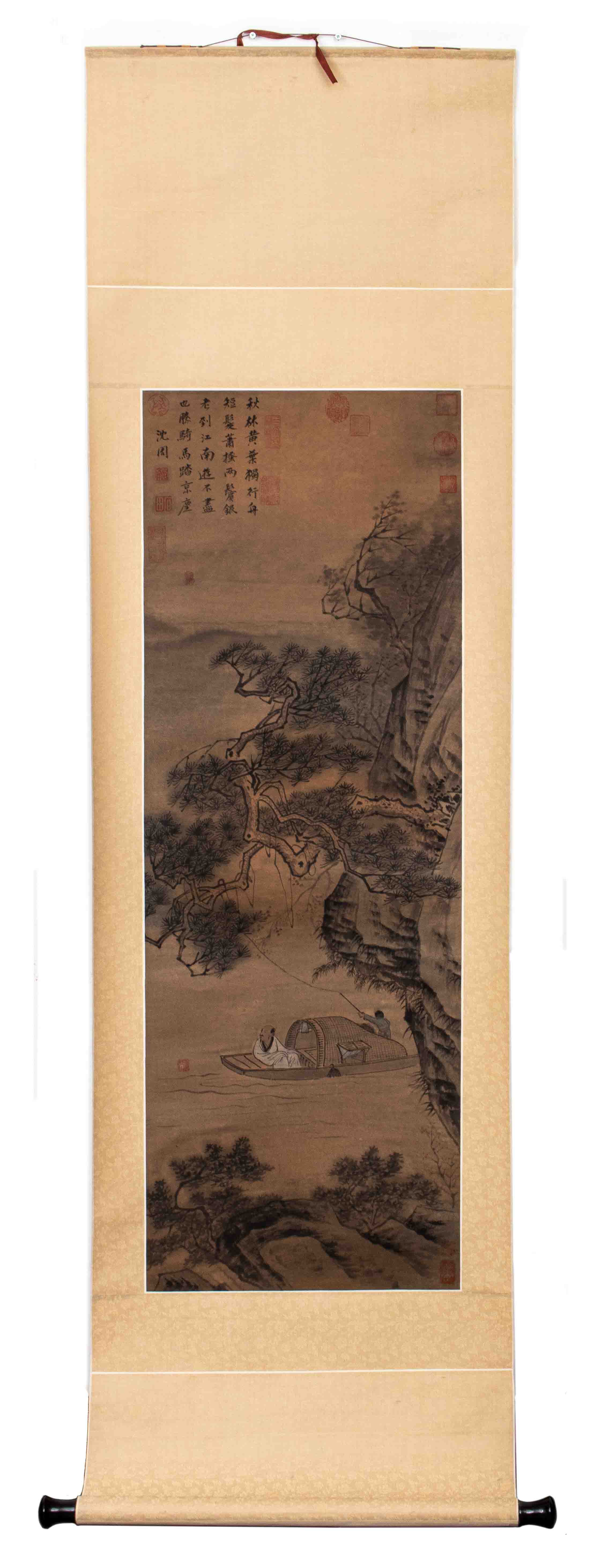 AFTER SHEN ZHOU LANDSCAPE