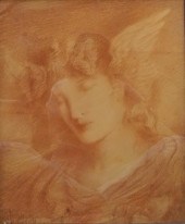 AFTER SIMEON SOLOMAN (BRITISH