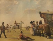 AFTER SIR ALFRED J. MUNNINGS,
