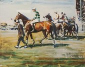 AFTER SIR ALFRED J. MUNNINGS,