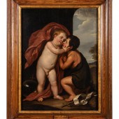 After Sir Anthony van Dyck (Fl
