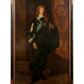After Sir Anthony van Dyck (Fl