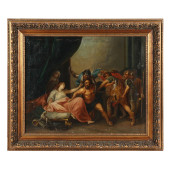 AFTER SIR ANTHONY VAN DYCK (FL