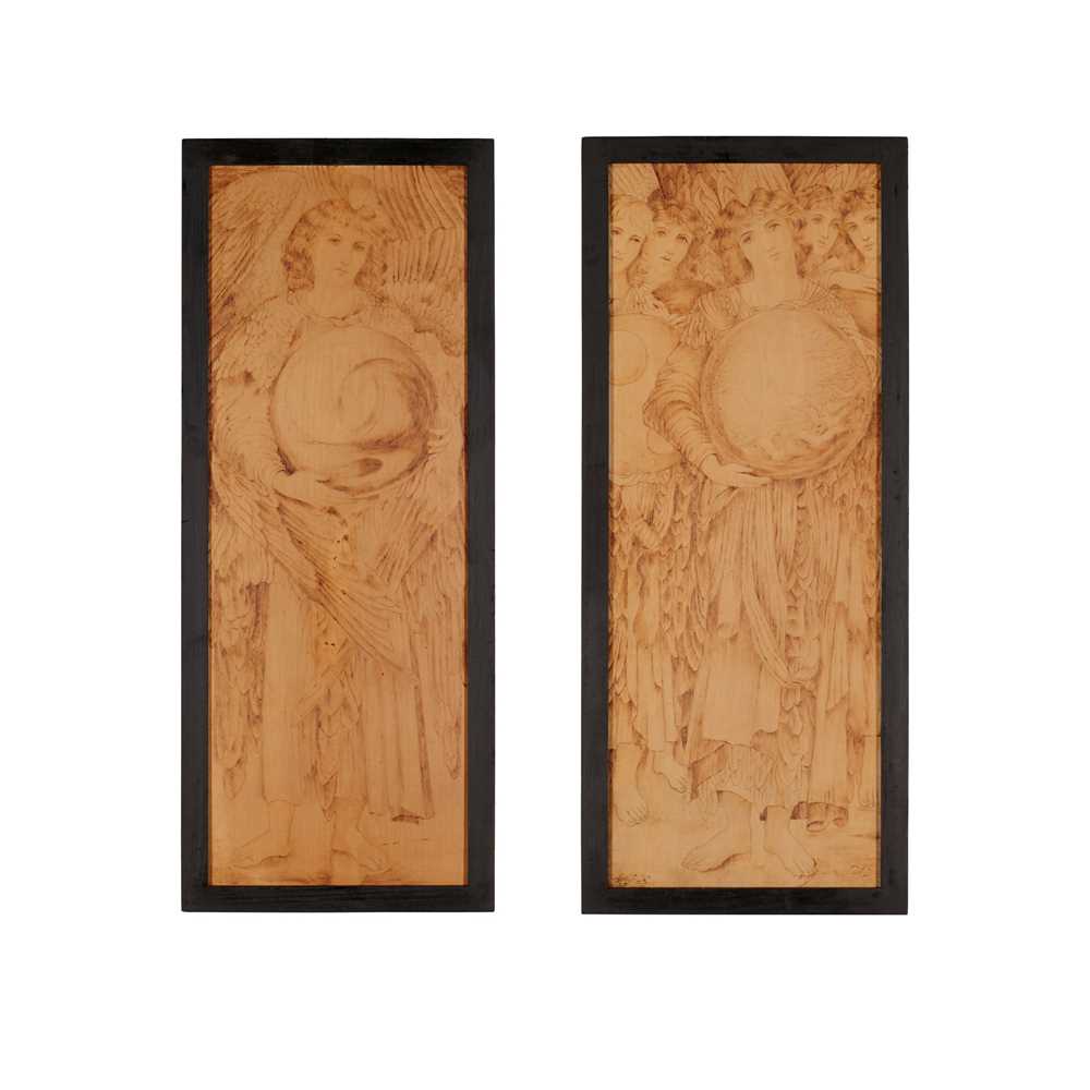 AFTER SIR EDWARD BURNE-JONES DAYS