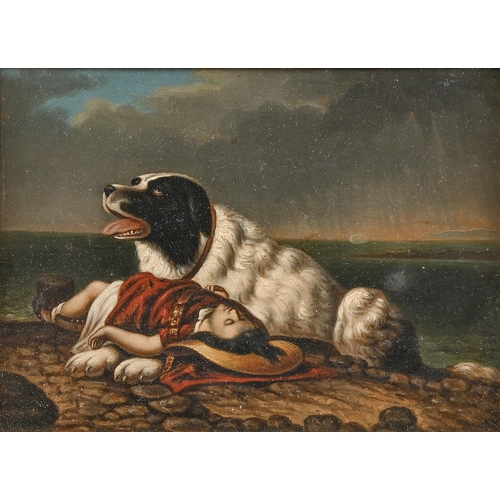 After Sir Edwin Henry Landseer - He