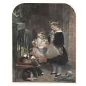 AFTER SIR EDWIN HENRY LANDSEER