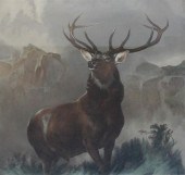 AFTER SIR EDWIN LANDSEER, THE