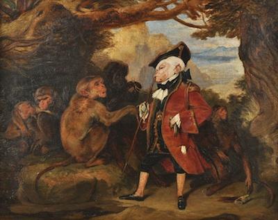 After Sir Edwin Landseer "The