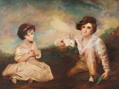 AFTER SIR HENRY RAEBORN Large