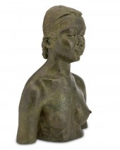 AFTER SIR JACOB EPSTEIN, (1881