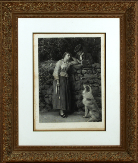 After Sir John Everett Millais