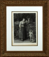 After Sir John Everett Millais