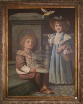 AFTER SIR JOHN MILLAIS (ENGLIS