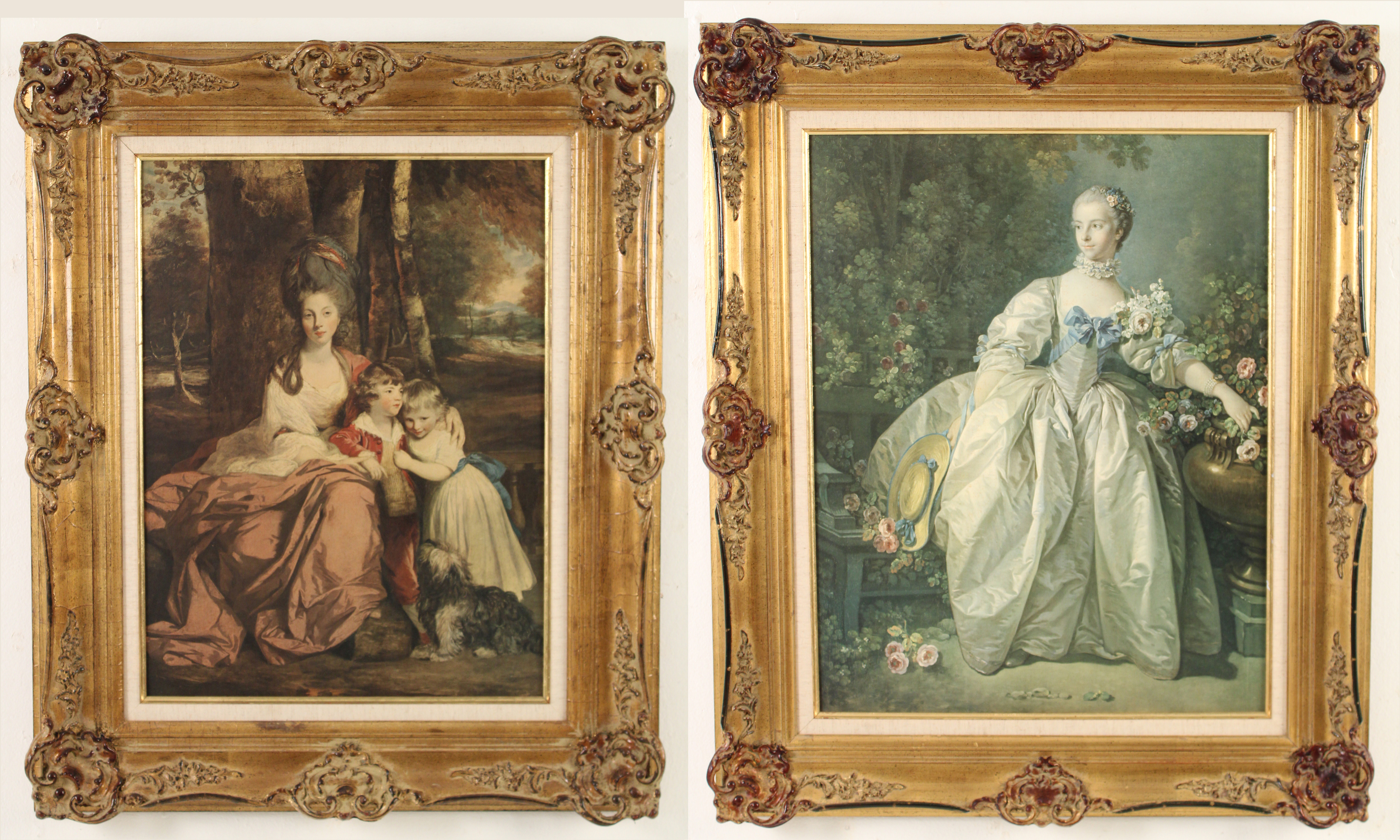AFTER SIR JOSHUA REYNOLDS AND