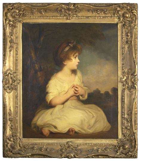 After Sir Joshua Reynolds (British,