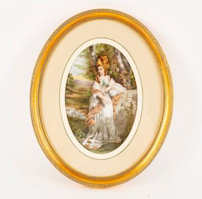 After Sir Joshua Reynolds, Lady C