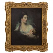 AFTER SIR JOSHUA REYNOLDS. LAD